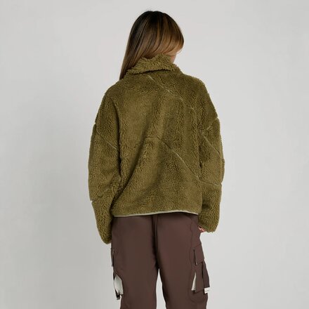 Seniq - Wooluxe Fleece Full-Zip Jacket - Women's