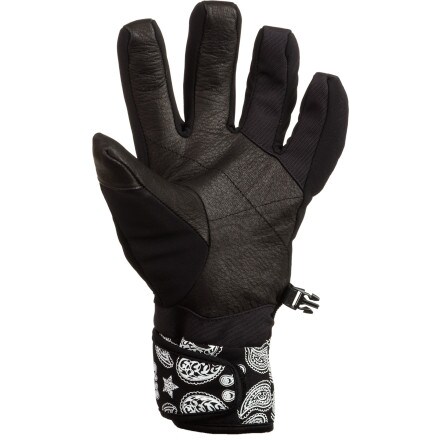 Seirus - MFM Xtreme All Weather Blade Glove - Men's