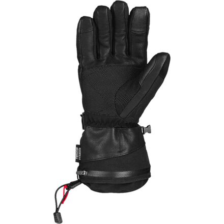 Seirus - Heat Touch Hellfire Glove - Men's - Black