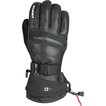 Seirus - Heatwave Plus St Ascent Glove - Men's - Black