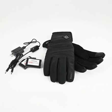 Seirus - Heat Touch Atlas Mid Glove