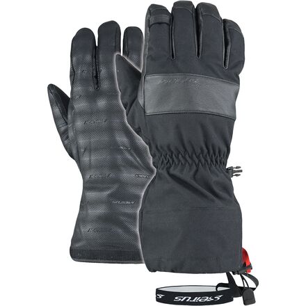 Seirus - Heatwave St Whiteout 3N1 Glove - Men's