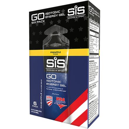 Science in Sport - GO Isotonic Gels