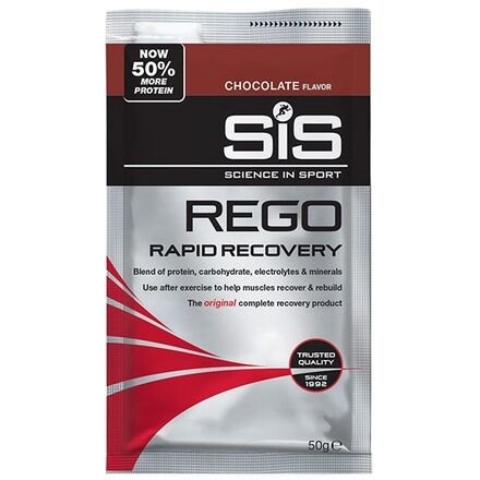 Science in Sport - REGO Rapid Recovery Drink Mix - 18-Pack