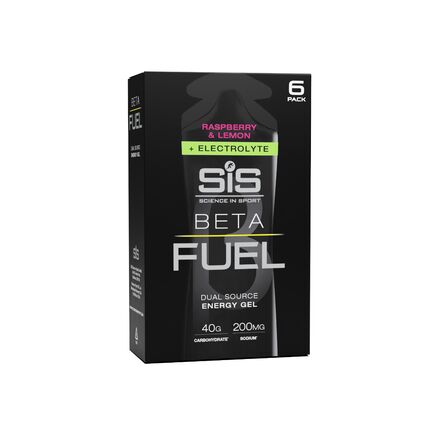 Science in Sport - Beta Fuel Plus Electrolyte Gel
