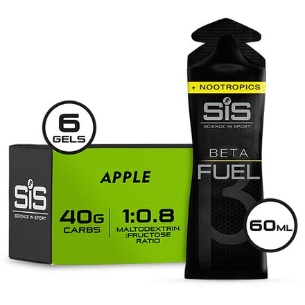 Science in Sport - Beta Fuel Plus Nootropics Gel