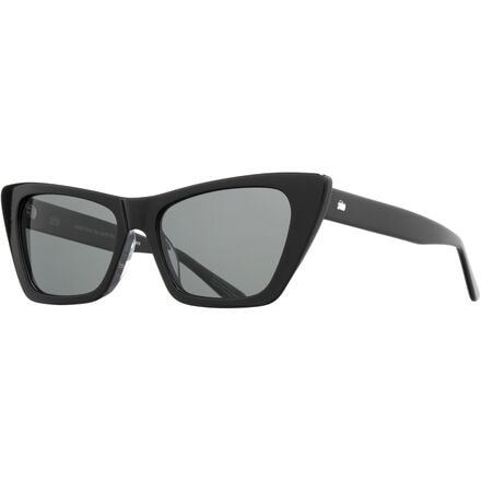 Sito - Wonderland Polarized Sunglasses - Women's - Black/Iron Grey Polar