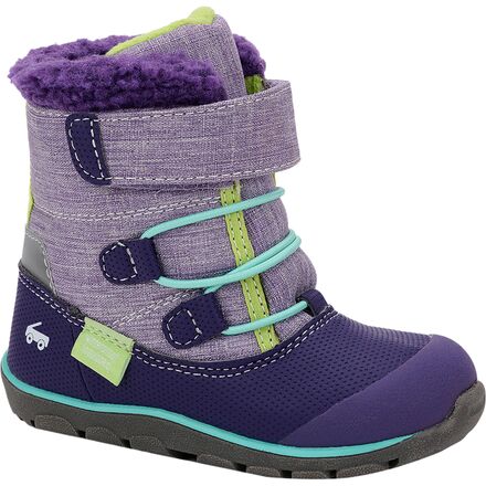 See Kai Run - Gilman Waterproof Insulated Boot - Toddler Girls'