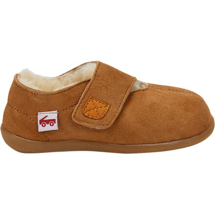 See Kai Run - Colby Slipper - Toddlers' - Brown Shearling