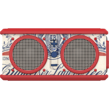 Skullcandy - Budweiser Air Raid Bluetooth Speaker