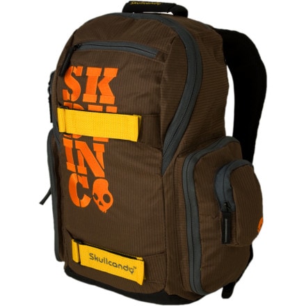 Skullcandy - Dream Team Skate Backpack 