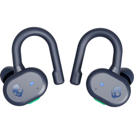 Skullcandy - Push Active True Wireless Headphone - Dark Blue/Green