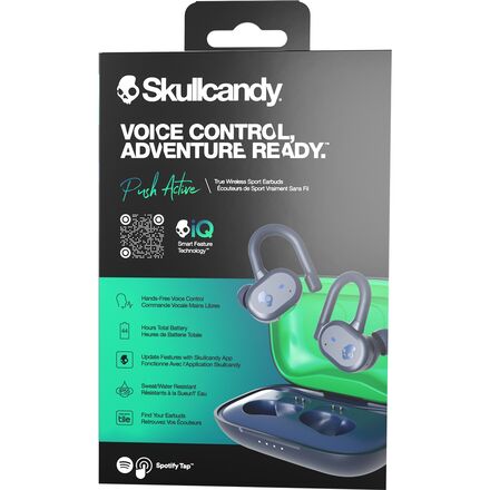 Skullcandy - Push Active True Wireless Headphone