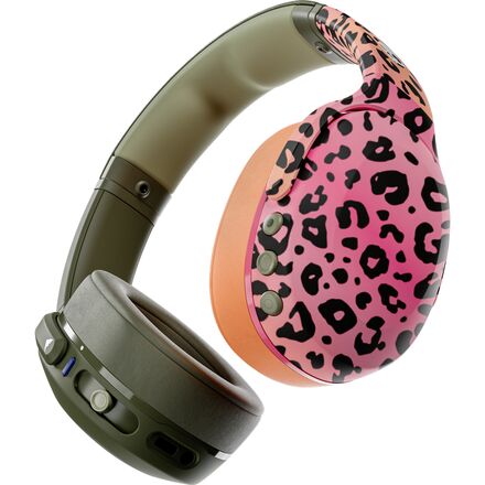 Skullcandy - x Burton Crusher Evo Sensory Bass Wireless Headphones