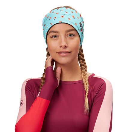 Skida - Alpine Headband - Women's - Cloudberry