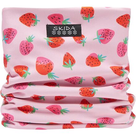 Skida - Alpine Neckwarmer - Women's - Strawberryfields