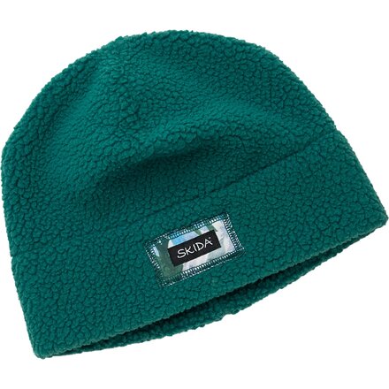 Skida - High Pile Fleece Beanie