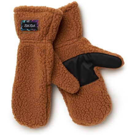 Skida - High-Pile Fleece Mitten