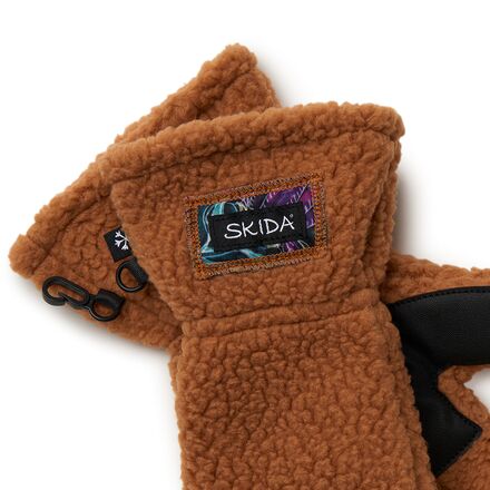 Skida - High-Pile Fleece Mitten