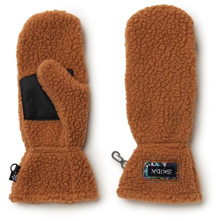 Skida - High-Pile Fleece Mitten