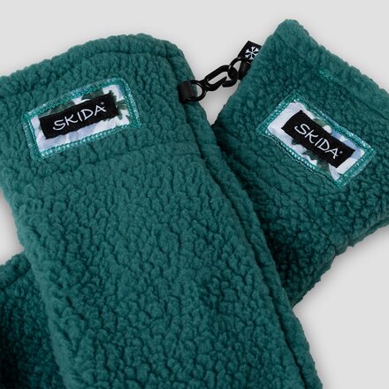 Skida - High-Pile Fleece Mitten