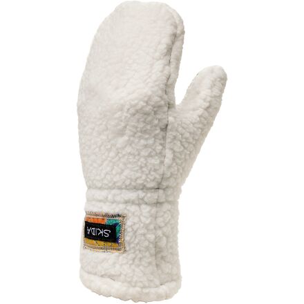 High-Pile Fleece Mitten