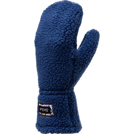 High-Pile Fleece Mitten