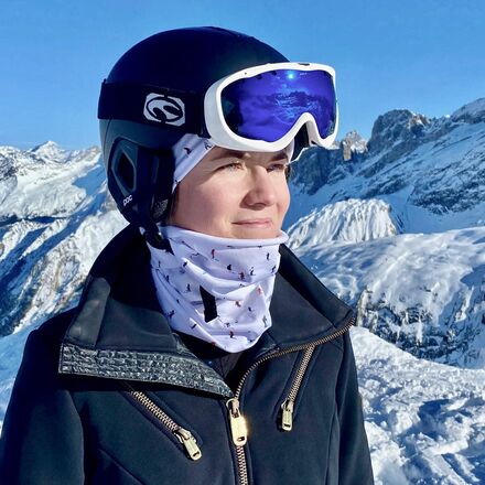 Skida - Snow Tour Neck Warmer - Women's