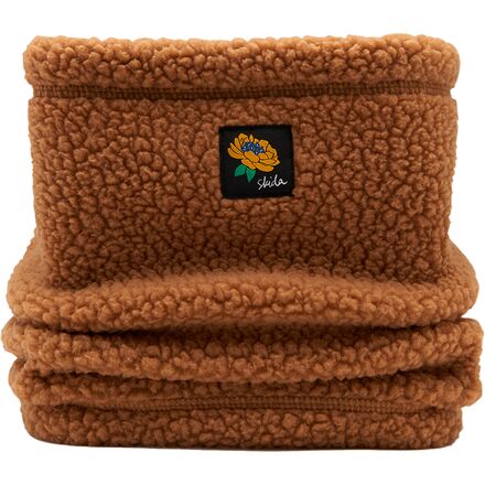High Pile Fleece Neckwarmer