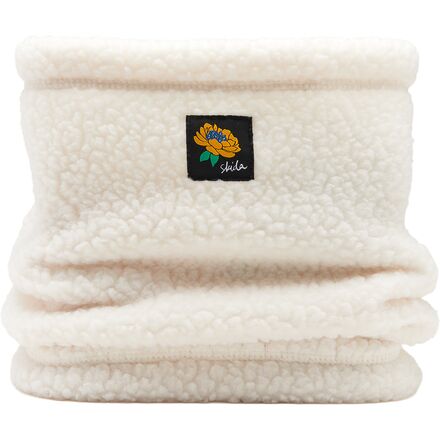 High Pile Fleece Neckwarmer