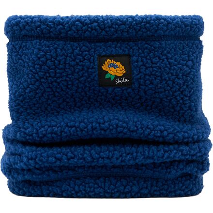 High Pile Fleece Neckwarmer