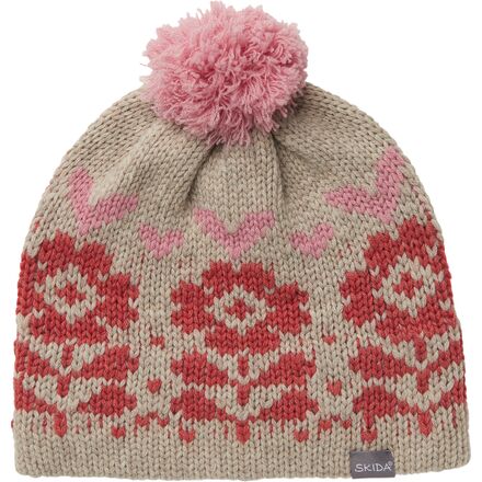 Dorset Knit Cashmere Beanie