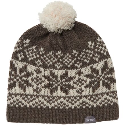 Dorset Knit Cashmere Beanie