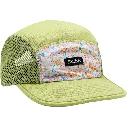 Packable Run Cap
