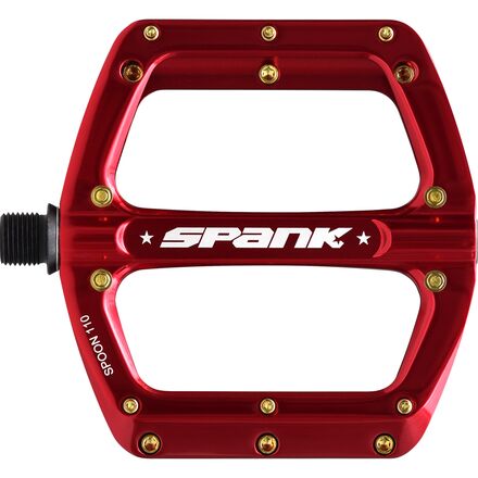 Spank X Rainier - Spoon Pedals