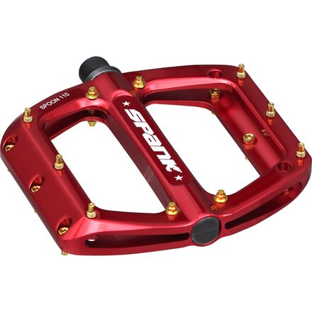 Spank X Rainier - Spoon Pedals