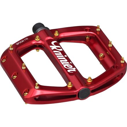 Spank X Rainier - Spoon Pedals