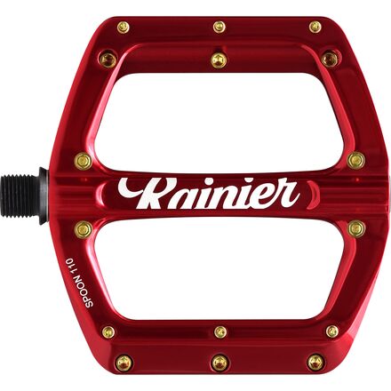 Spank X Rainier - Spoon Pedals