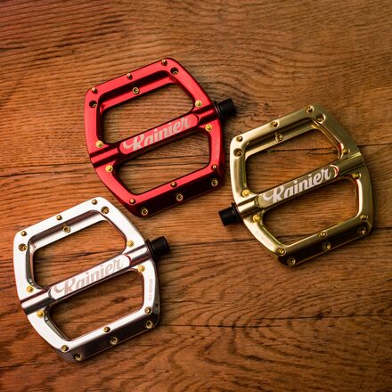 Spank X Rainier - Spoon Pedals