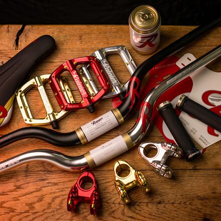 Spank X Rainier - Spoon Pedals