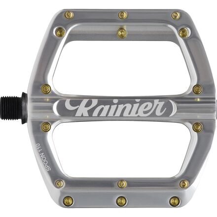 Spank X Rainier - Spoon Pedals