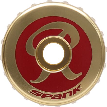 Spank X Rainier - Stem Top Cap