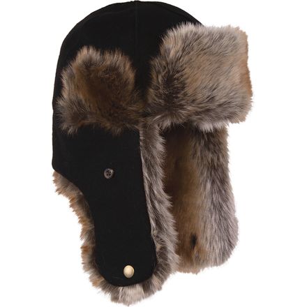 Stormy Kromer Mercantile - The Northwoods Trapper Hat