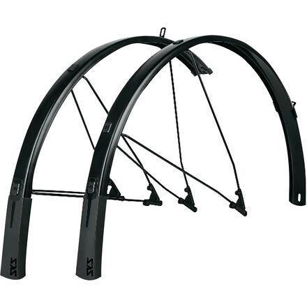 Bluemels Style Full Coverage Fender Set