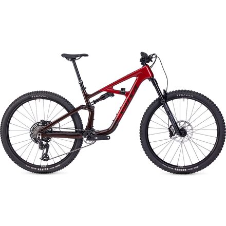 Blackthorn 125 C Eagle 90 Mountain Bike