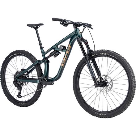 Salsa - Blackthorn 145 Eagle 70 Mountain Bike