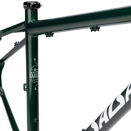 Salsa - Fargo Gravel Frameset