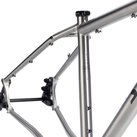 Salsa - Fargo Ti Gravel Frameset