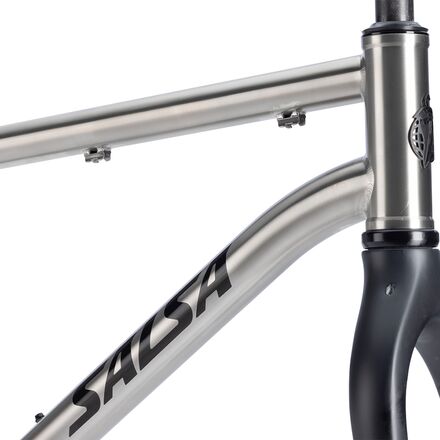 Salsa - Fargo Ti Gravel Frameset