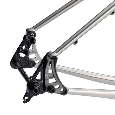 Salsa - Fargo Ti Gravel Frameset